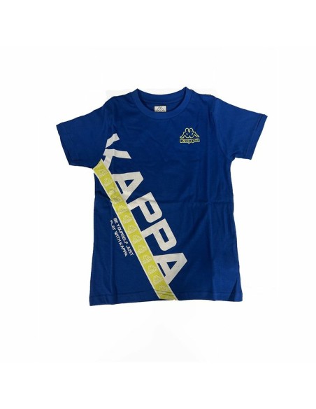 Children's Sports Outfit Kappa 8036K0230F Blue