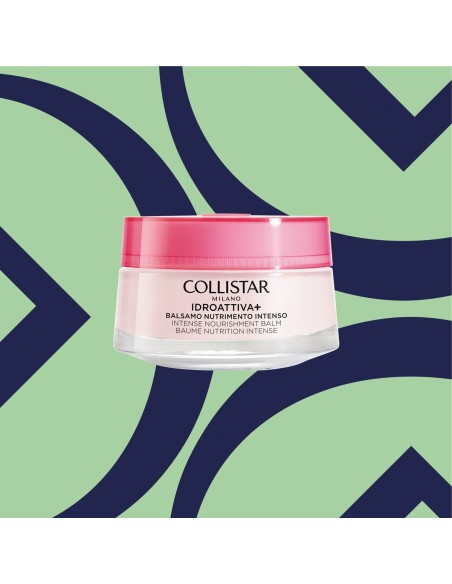 Facial Cream Collistar IDROATTIVA+ 50 ml