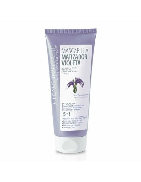Tinting Mask Clearé Institute Blonde hair 200 ml