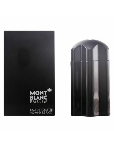 Men's Perfume Montblanc Emblem EDT 100 ml