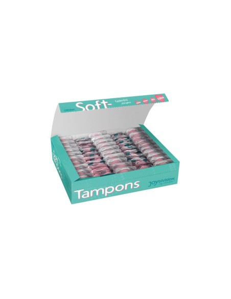 Hygienic Tampons Joydivision 6305860000