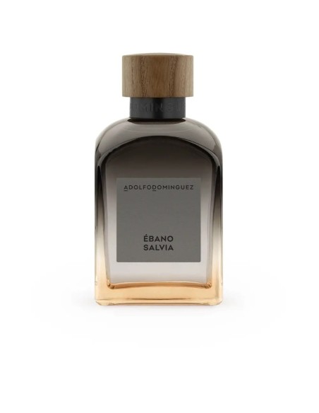 Men's Perfume Adolfo Dominguez Ébano Salvia EDP EDP 120 ml