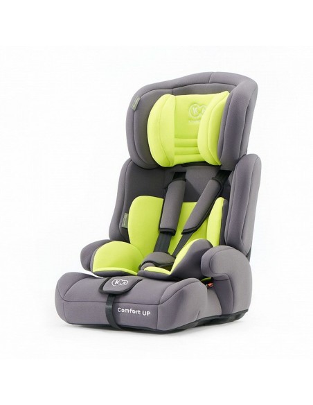 Car Chair Kinderkraft Comfort Up 9-36 kg Green Grey Monochrome