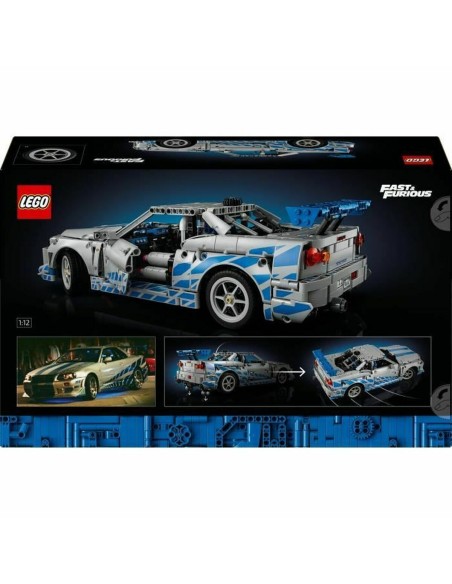 Construction set Lego
