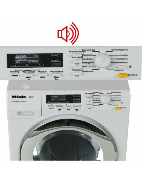 Toy Appliance Klein Children's Washing Machine 18,5 x 18,5 x 26 cm