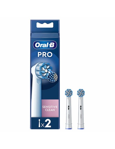 Replacement Head Oral-B Sensi Ultra Thin 2 Units