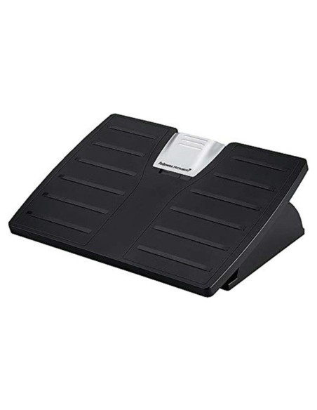 Ergonomic Footrest Fellowes 8035001 Black Grey