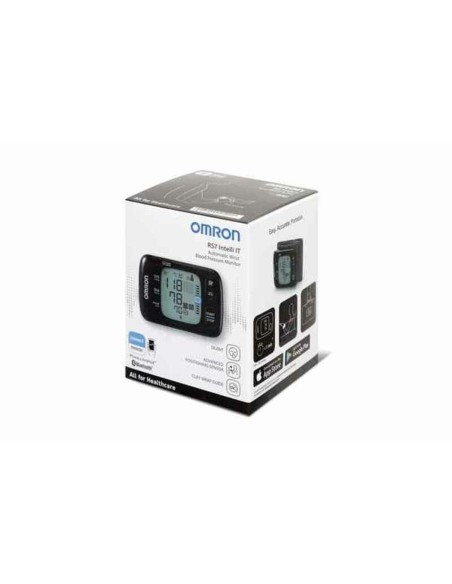 Wrist Blood Pressure Monitor Omron RS7 Intelli IT (1 Unit)