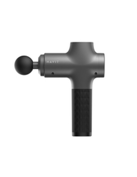 Massage Gun for Relaxation and Muscle Recovery Havit MG1503 Black 1800 mAh