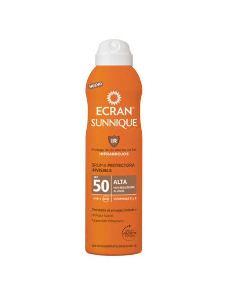 Spray Sun Protector Ecran Ecran Sunnique SPF 50 (250 ml) 250 ml Spf 50