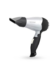 Hairdryer Esperanza EBH002S Black 850 W