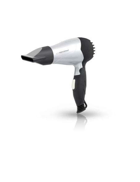 Hairdryer Esperanza EBH002S Black 850 W