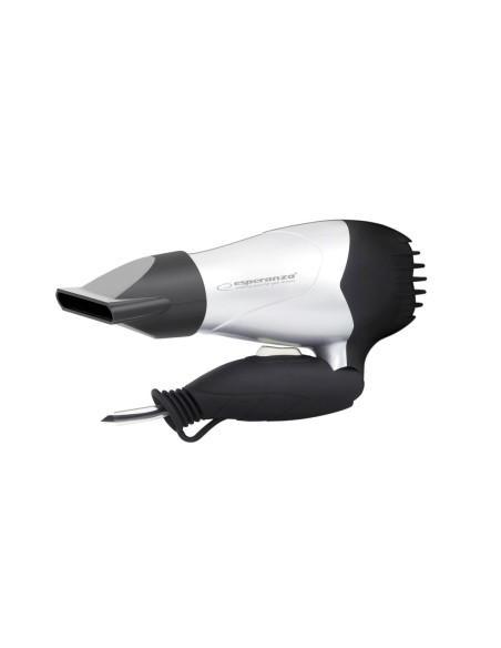 Hairdryer Esperanza EBH002S Black 850 W