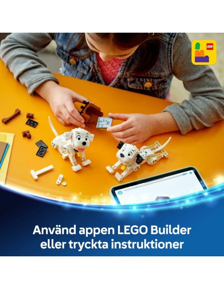 Construction set Lego 43271
