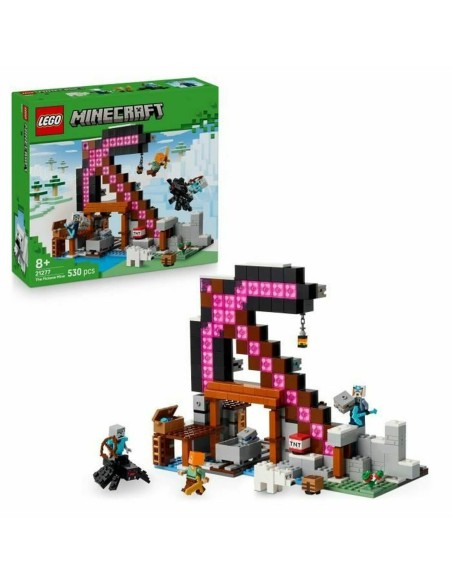 Construction set Lego 21277