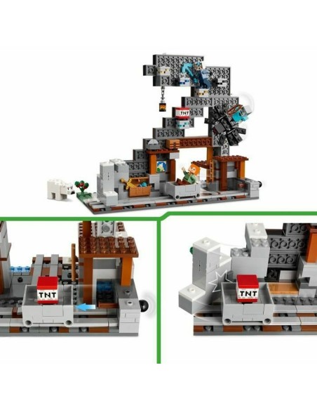 Construction set Lego 21277