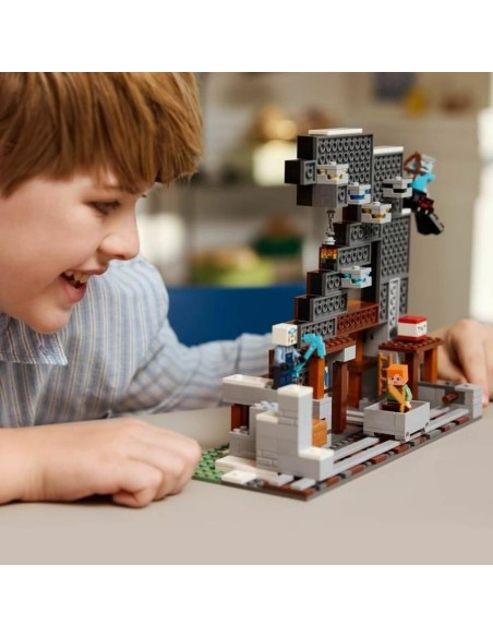 Construction set Lego 21277