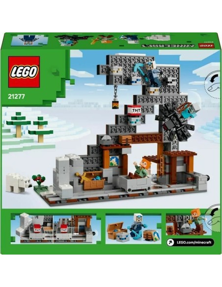 Construction set Lego 21277