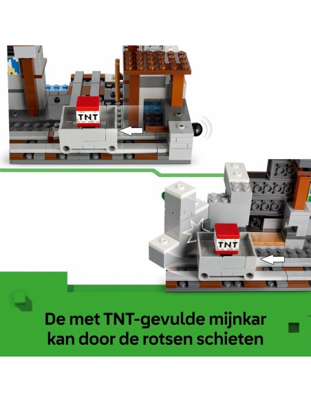 Construction set Lego 21277