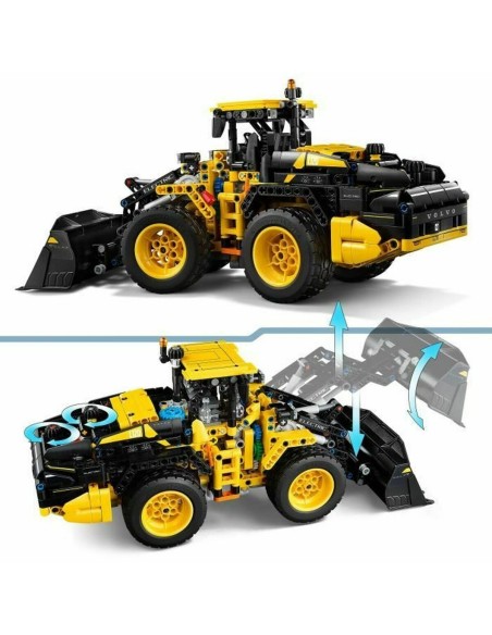 Construction set Lego 42209