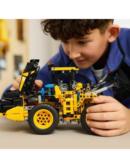 Construction set Lego 42209