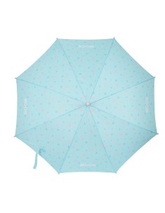 Umbrella Moos Garden Ø 86 cm Turquoise 2
