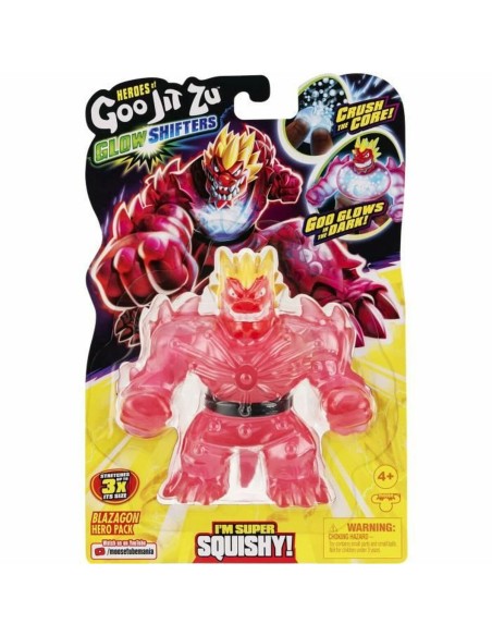 Action Figure Moose Toys Glow Shifters
