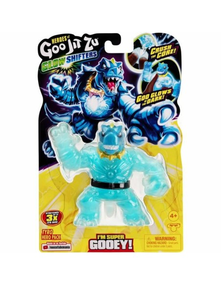 Action Figure Moose Toys Glow Shifters