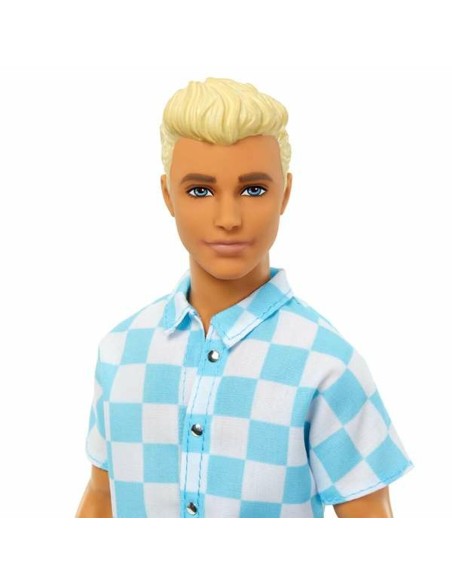 Figure Barbie Ken Beack Day