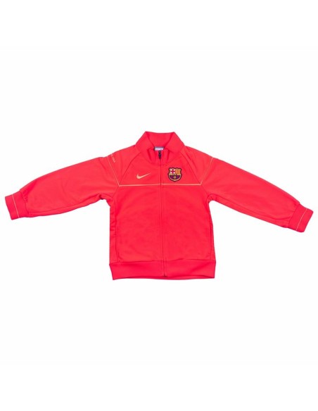Children’s Tracksuit Nike FCB Black