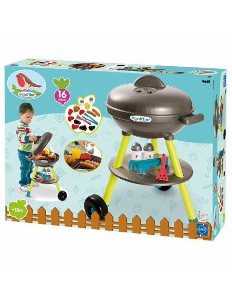 Toy BBQ Ecoiffier E4668
