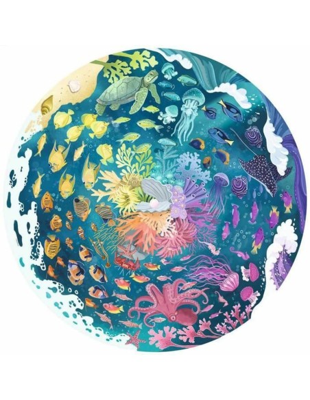Puzzle Ravensburger 17170 Ocean 500 Pieces