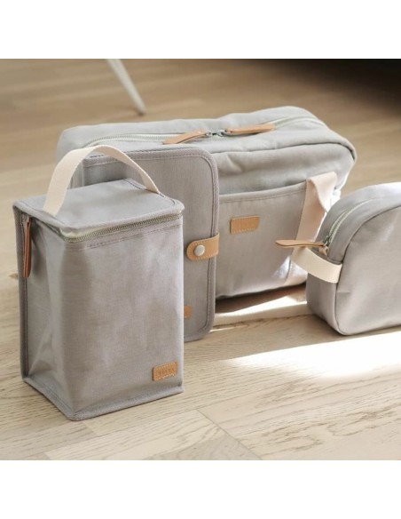 Cool Bag Béaba 22 cm Beige