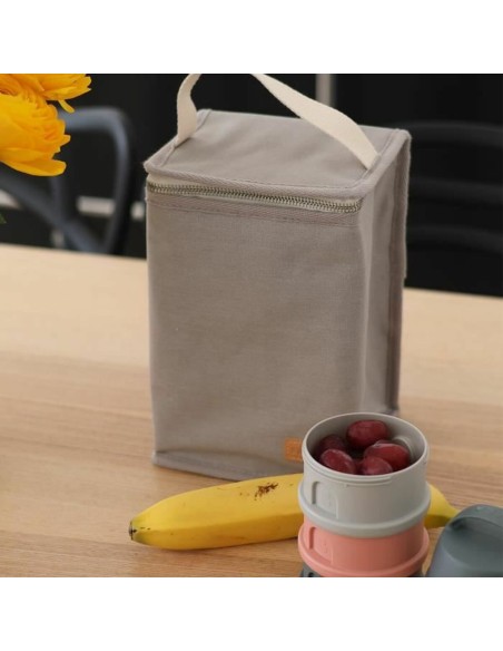 Cool Bag Béaba 22 cm Beige