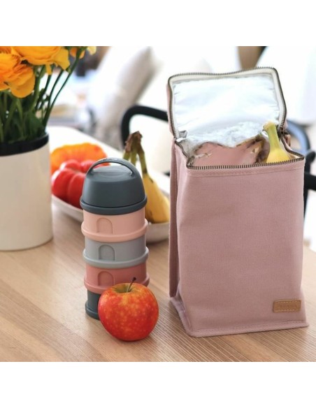 Cool Bag Béaba 22 cm Pink