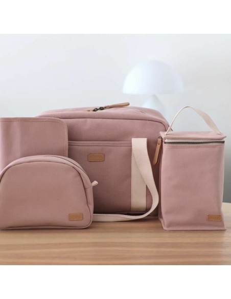 Cool Bag Béaba 22 cm Pink