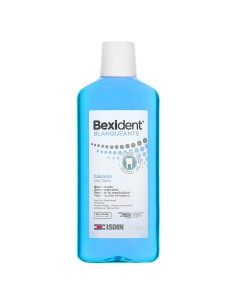 Mouthwash Isdin Bexident Whitener (500 ml)