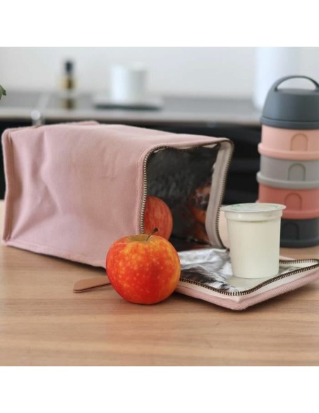 Cool Bag Béaba 22 cm Pink