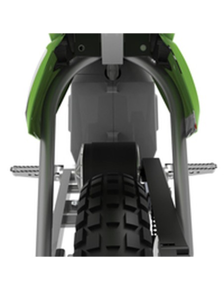 Children's Electric Scooter Razor Dirt Rocket SX350 McGrath White Black Green Grey