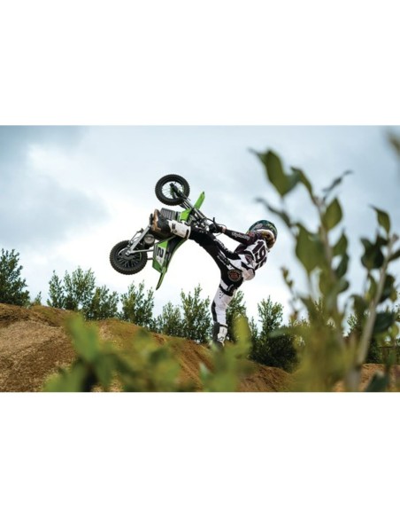Children's Electric Scooter Razor Dirt Rocket SX350 McGrath White Black Green Grey