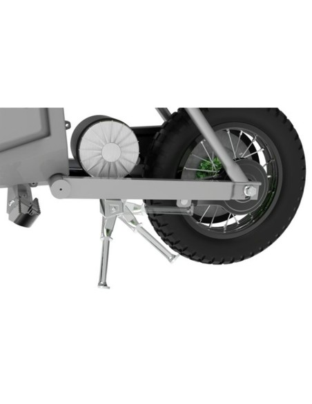 Children's Electric Scooter Razor Dirt Rocket SX350 McGrath White Black Green Grey