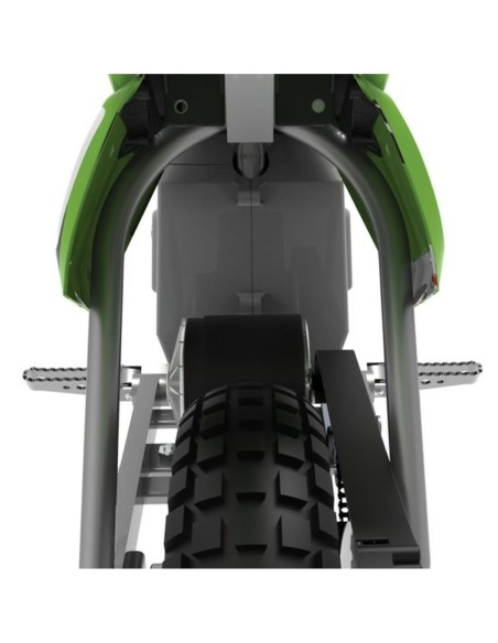 Children's Electric Scooter Razor Dirt Rocket SX350 McGrath White Black Green Grey