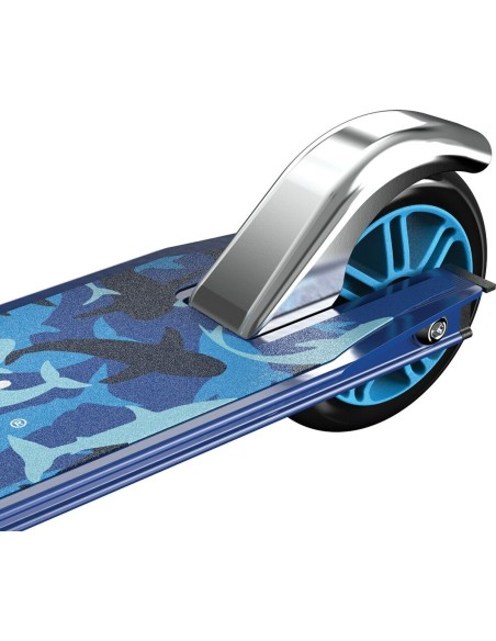 Scooter A Shark Camo Razor 13010345 Blue