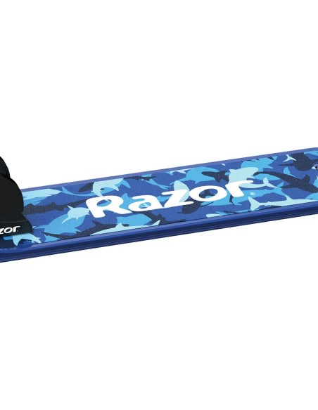 Scooter A Shark Camo Razor 13010345 Blue