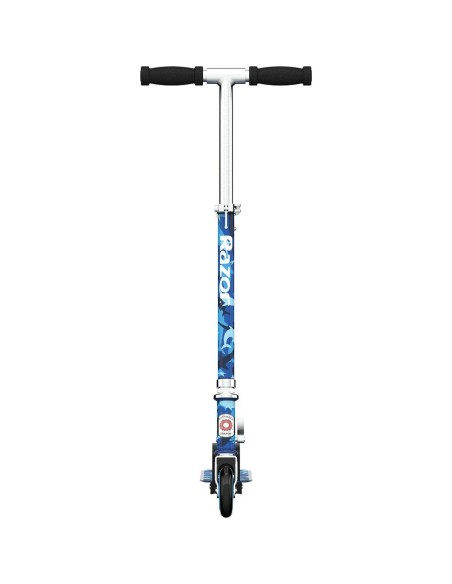Scooter A Shark Camo Razor 13010345 Blue