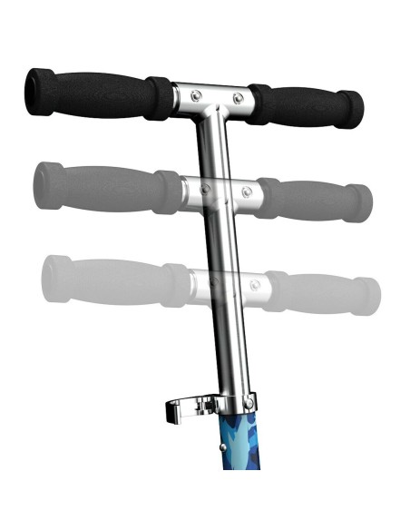 Scooter A Shark Camo Razor 13010345 Blue