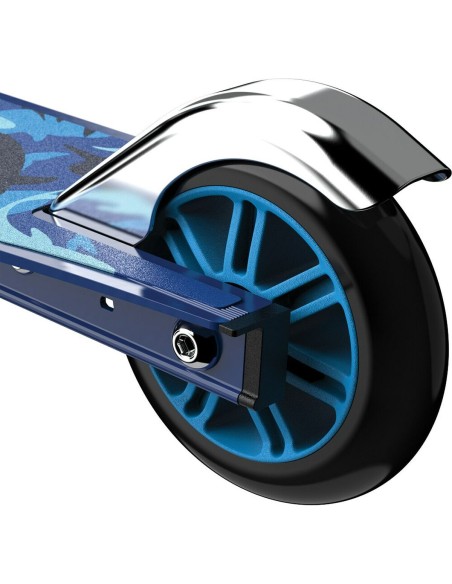 Scooter A Shark Camo Razor 13010345 Blue