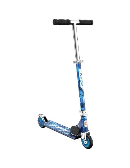 Scooter A Shark Camo Razor 13010345 Blue
