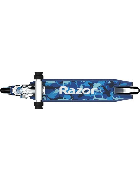 Scooter A Shark Camo Razor 13010345 Blue