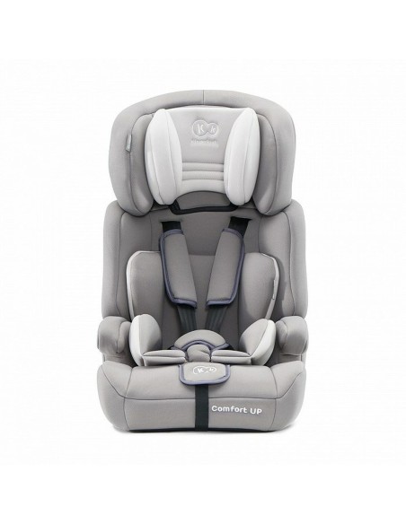 Car Chair Kinderkraft Comfort Up Grey 9-36 kg